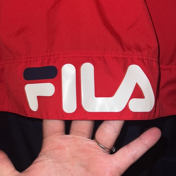 Fila Windbreaker - Picture 2 of 4